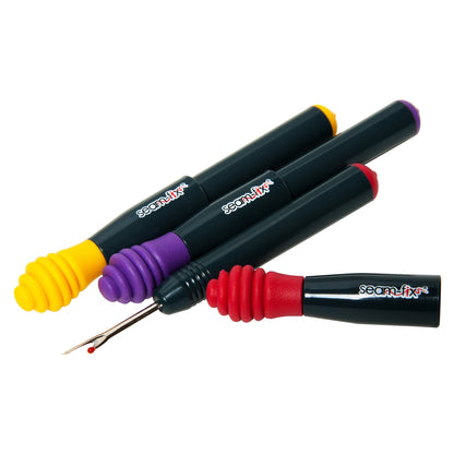 SEW TASTY Seam-Fix Seam Ripper & Thread Remover 15-Pc Display