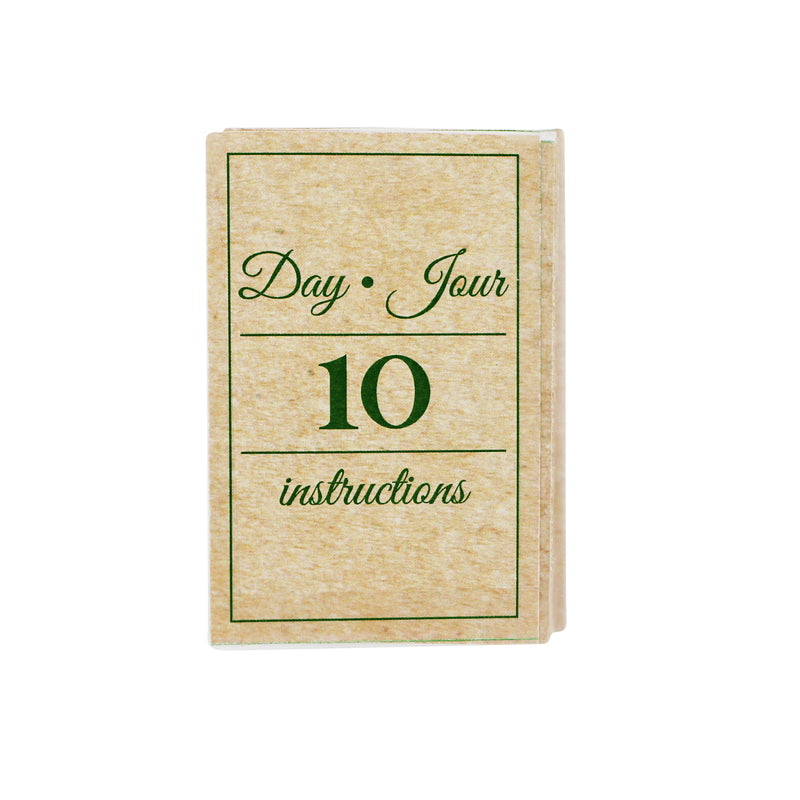 UNIQUE® 12 Days of Stitchmas Vintage Gift Set