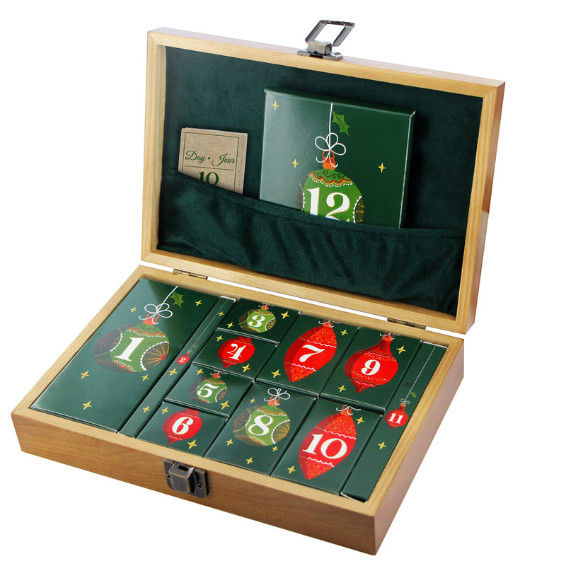UNIQUE® 12 Days of Stitchmas Vintage Gift Set