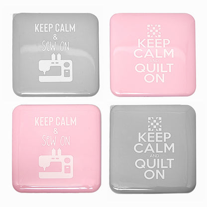 UNIQUE Antibacterial Face Mask Case 13cm × 13cm 20-Pc Display