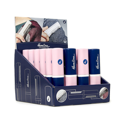 HEMLINE Fuzz & Lint Remover Double-Ended 24-Piece Display