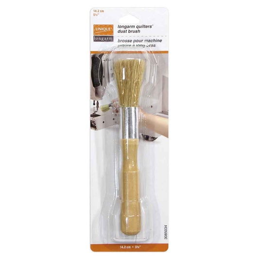 Unique Longarm Quilters’ Dust Brush – Long Reach