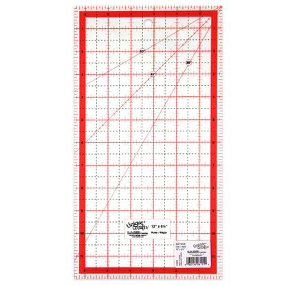 SEW EASY Quilting Ruler 12 x 6 1/2 in