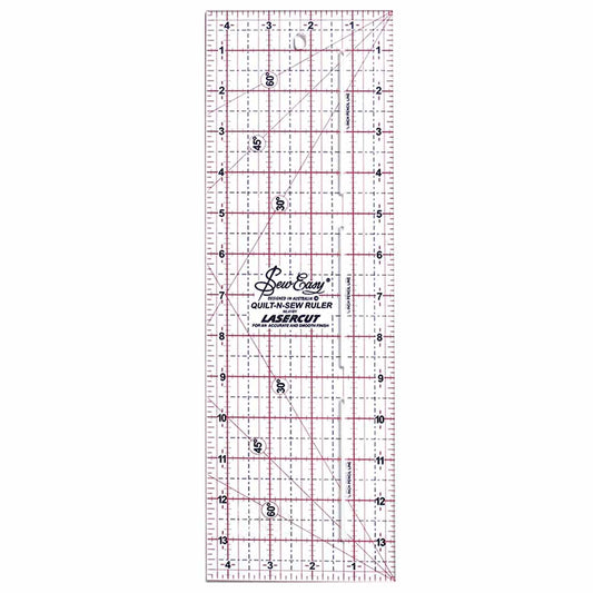 SEW EASY Quilting Ruler 14 x 4 1/4 in