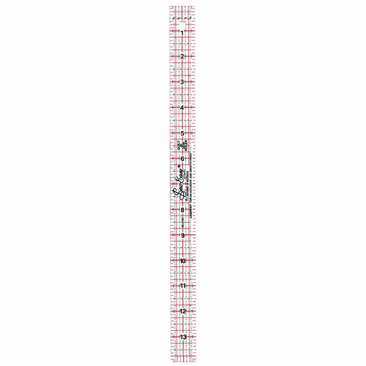 SEW EASY Quilting Ruler 14 x 1 in