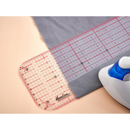 HEMLINE Ironing Ruler Heat-resistant 30 Cm (10 X 30 Cm)