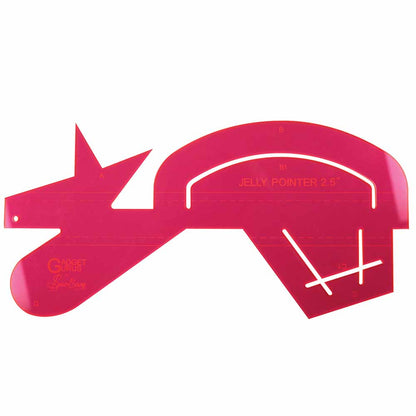 Sew Easy Jelly Pointer Template Quilting 6.3 Cm (2-1/2")