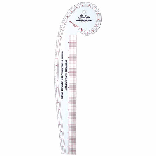 Sew Easy Imperial French Curve Pattern 30" / 76 Cm