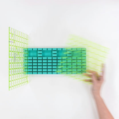 OMNIGRID OmniRack Ruler Storage 13-5/8 in x 5-5/8 in