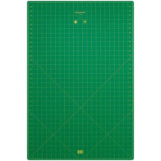 OMNIGRID Self-Healing Cutting Mat With Grid 24 in x 36 in