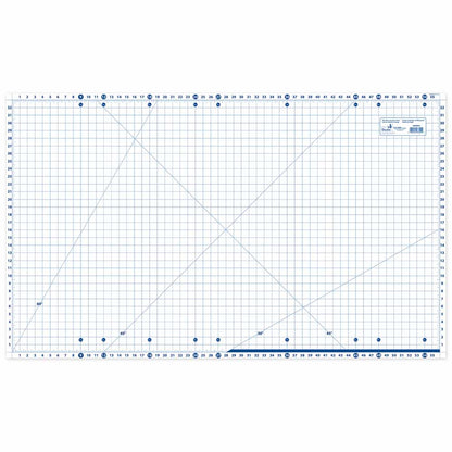 STUDIO COLLECTION Pinnable Cutting Mat 36" × 59"