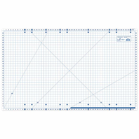 STUDIO COLLECTION Pinnable Cutting Mat 36" × 59"
