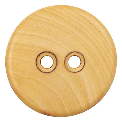 ELAN 2-hole button 18 mm (3/4 in), 3 count, unpackaged - 309454E