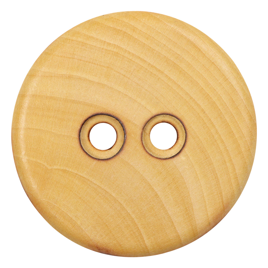 ELAN 2-hole button 22 mm (7/8 in), 2 count, unpackaged - 309455E