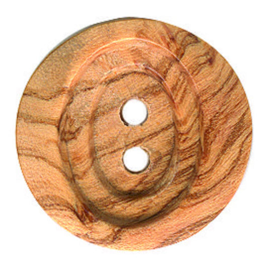 ELAN 2-Hole Button — 20 mm (3/4 in.) — 2 count