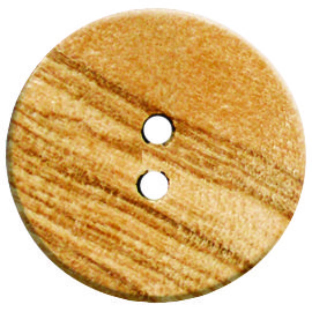 ELAN 2-Hole Button 22 mm (7/8 in.) - 2 count
