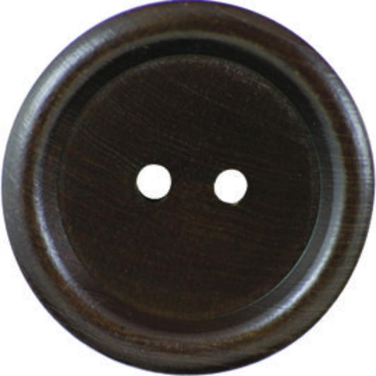 ELAN 2 Hole Button - 18mm (3/4) - 3 count