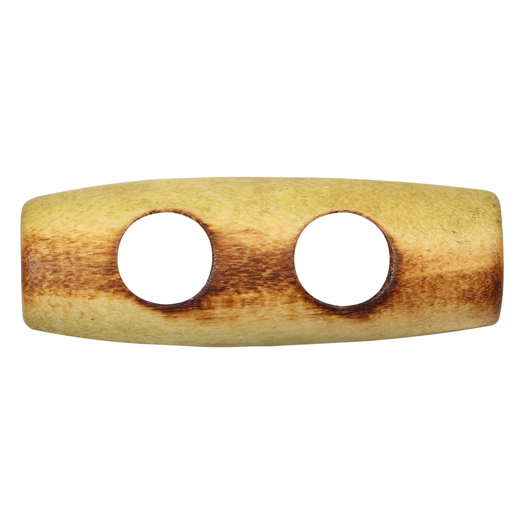 ELAN Toggle Button – 30 mm (1 1/8 in.) – 2 Pack - unpackaged view