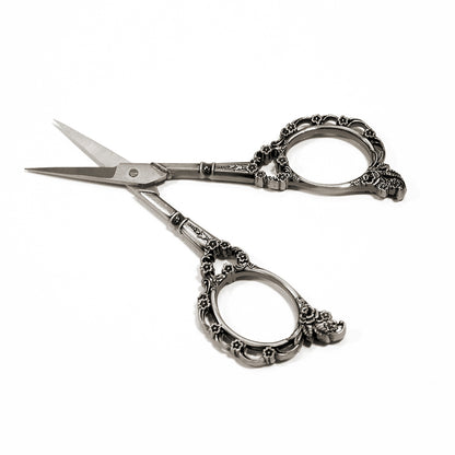 KLASSE Embroidery Scissors & Tape Measure Set 115 mm + 150 cm