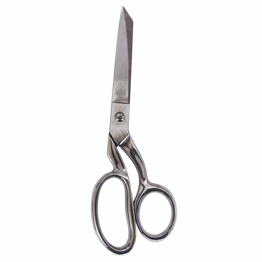 INFINITI Right-Hand All-Purpose Bent Forged Steel Shears, 8½ in (21.6 cm)