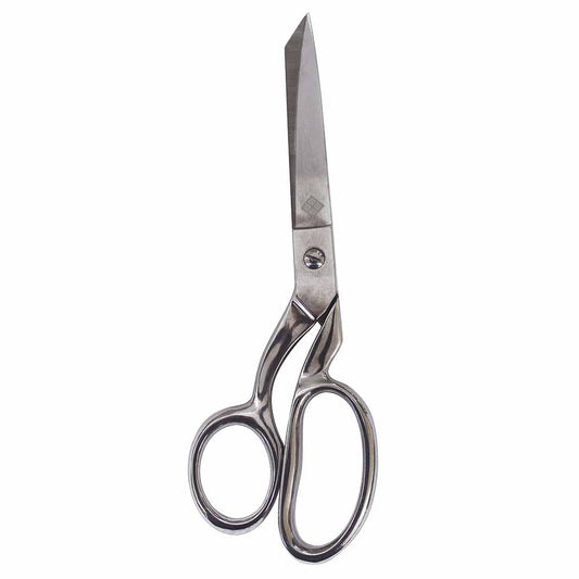 INFINITI All‑Purpose Bent Forged Steel Shears – Left – 8½" (21.6 cm)