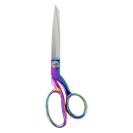 KLASSE Rainbow Dressmakers Shears 21 cm (8 1/4 in)