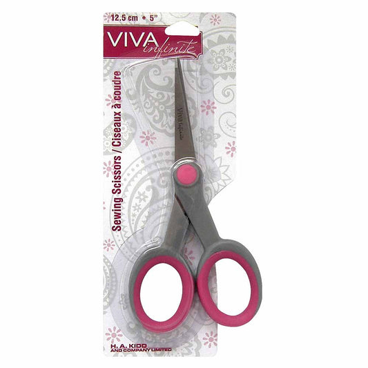 VIVA INFINITE Sewing Scissors – 5" (12.7 cm)