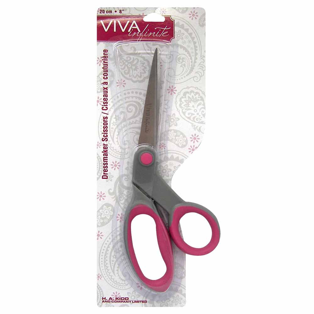 VIVA INFINITE Dressmakers’ Shears – Right – 8" (20.3 cm)