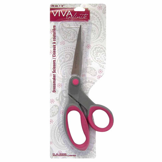 VIVA INFINITE Dressmakers’ Shears – Right – 8" (20.3 cm)