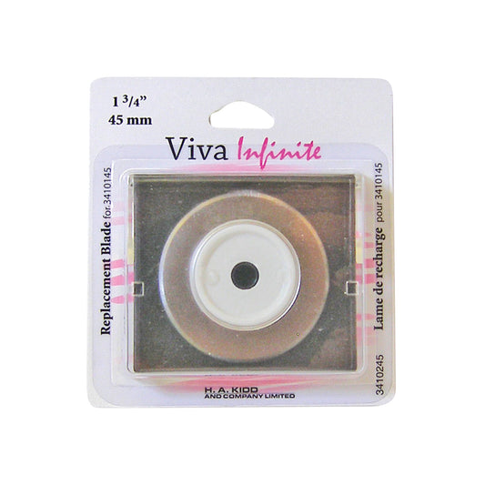 VIVA Infinite 45 mm Replacement Blade for Cutting Tools
