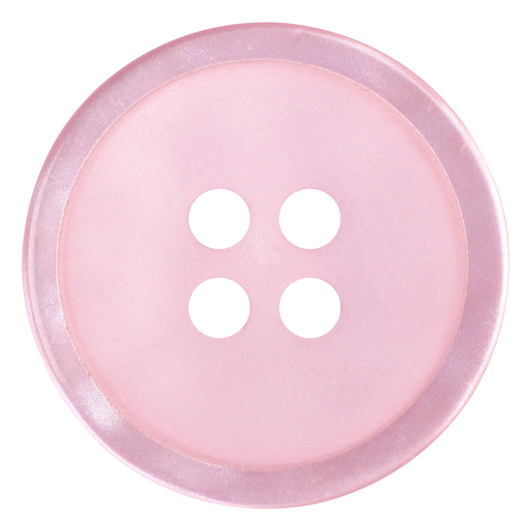 ELAN 4-Hole Button – 15 mm (5/8 in.) – 3 Pack - unpackaged view