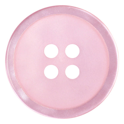 ELAN 4-Hole Button – 15 mm (5/8 in.) – 3 Pack - unpackaged view