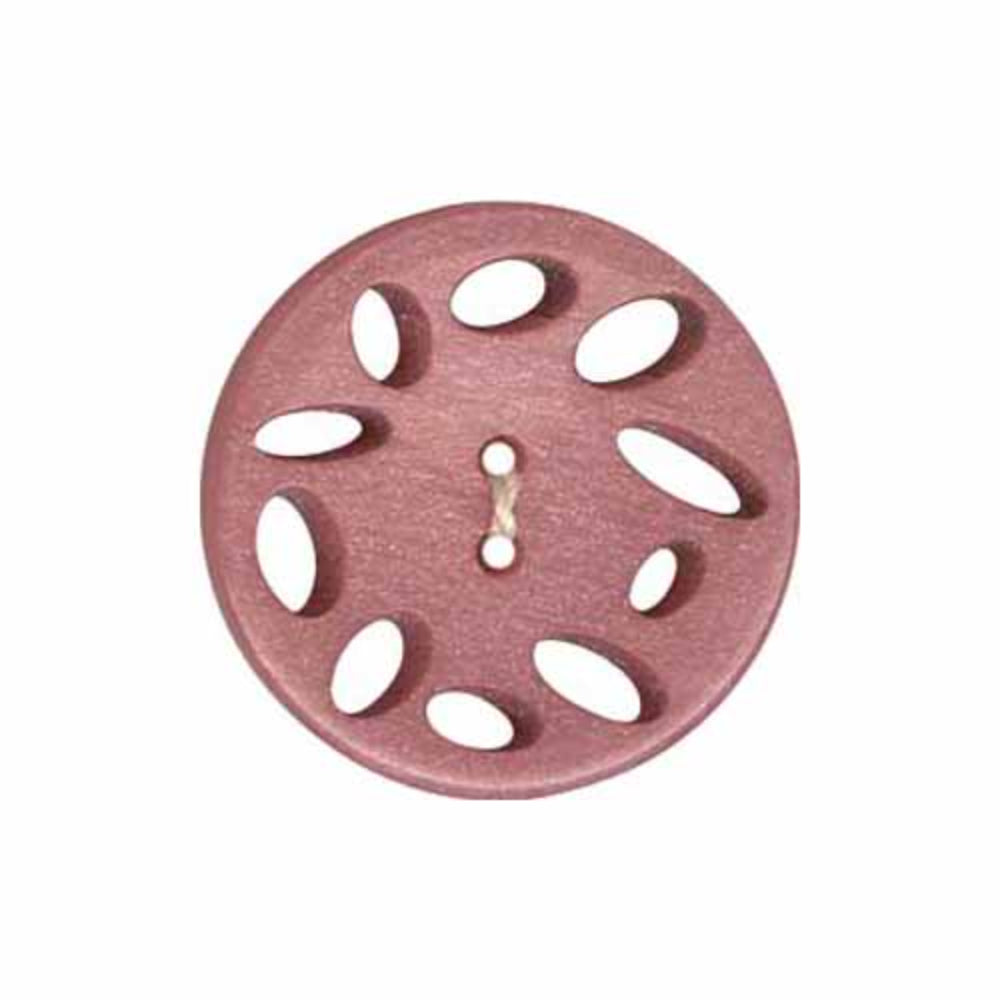 ELAN 2-Hole Sew-Through Button 23 mm (7/8 in) 2 Count
