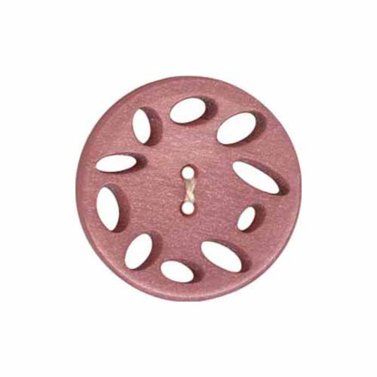 ELAN 2-Hole Sew-Through Button 23 mm (7/8 in) 2 Count