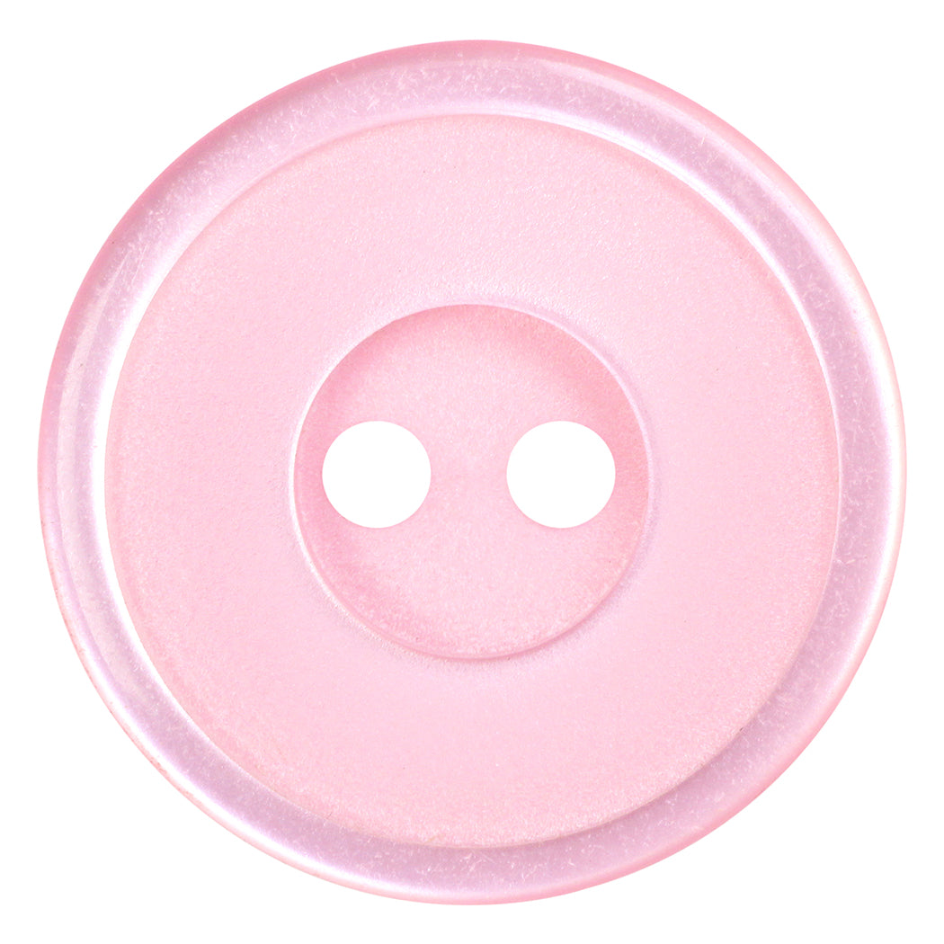 ELAN 2-Hole Button, 19mm (3/4in), 2 Pack