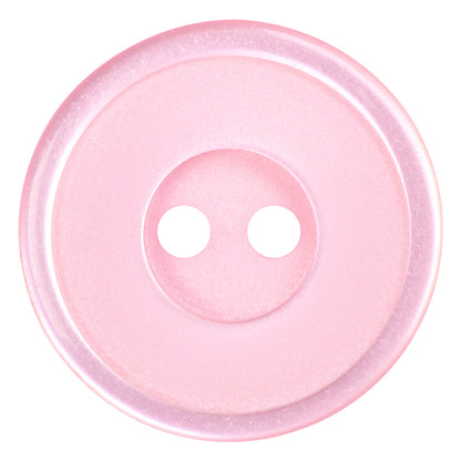 ELAN 2-Hole Button, 19mm (3/4in), 2 Pack