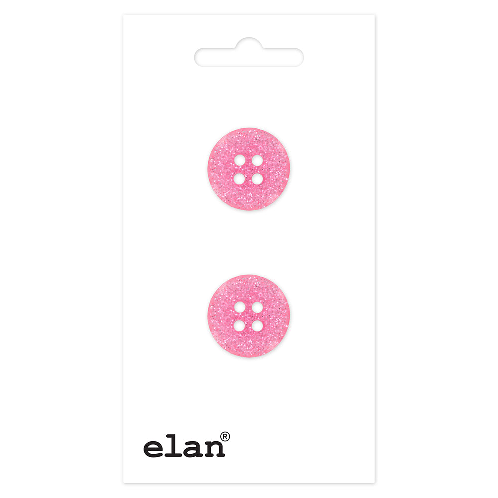 ELAN 4-Hole Button – 13 mm (1/2 in.) – 2 Count - second product view