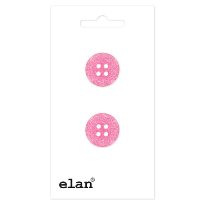 ELAN 4-Hole Button – 13 mm (1/2 in.) – 2 Count - second product view