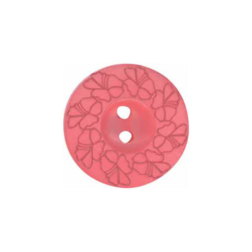 ELAN 2-Hole Button, 15mm (5/8in), 4 Pack