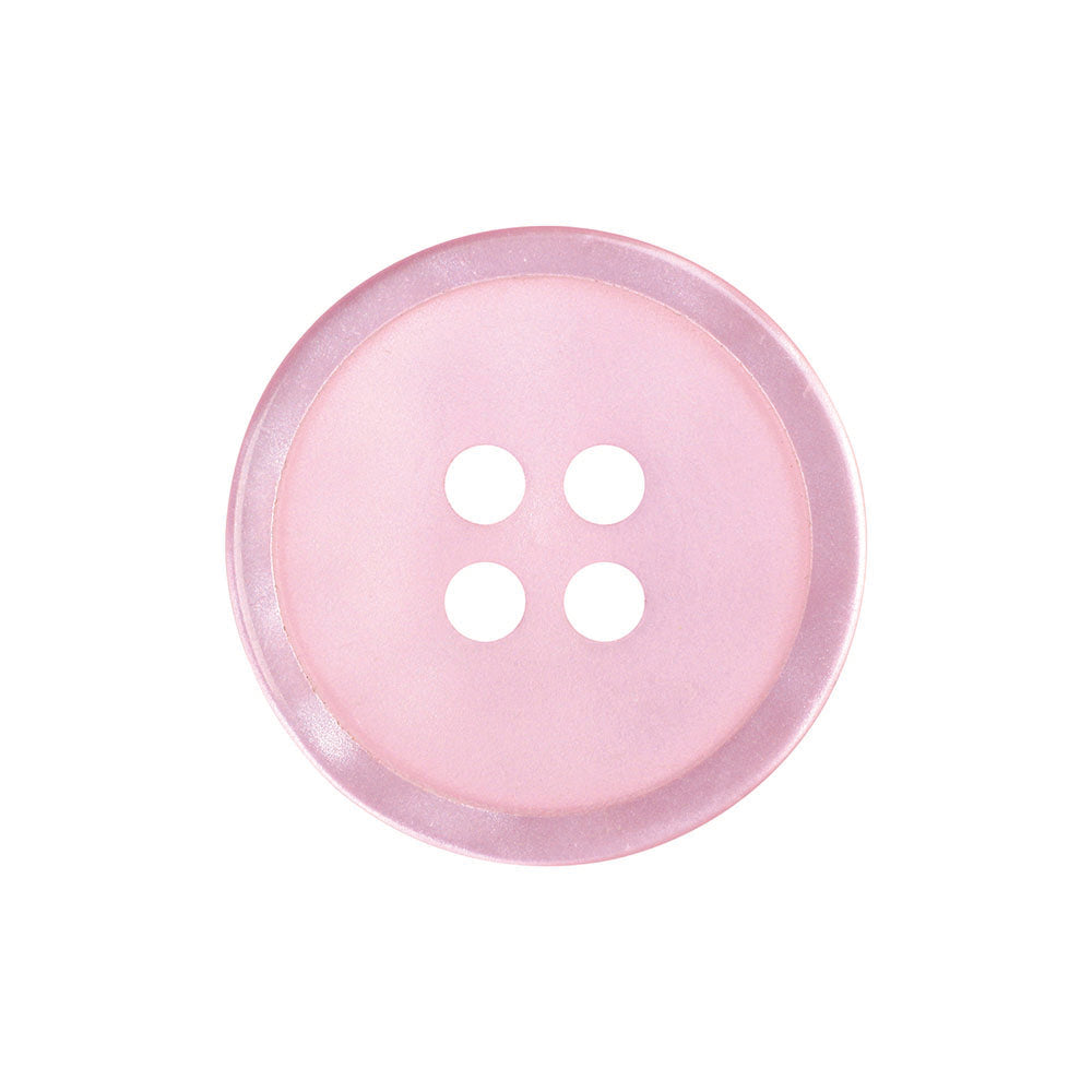 EMBASSY 4-Hole Button 12 mm (1/2 in.) 4-Pack