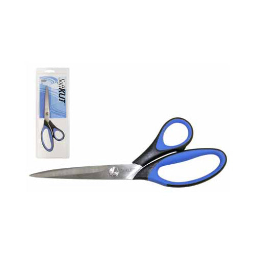 SOFTKUT Dressmakers’ Scissors – 8 1/4″ (21 cm) – Ergonomic Grip