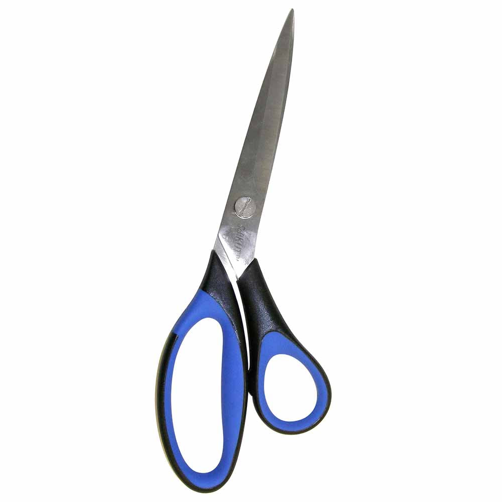 SOFTKUT Tailor Scissors – 9 1/4 (23.5 cm) – Ergonomic Grip