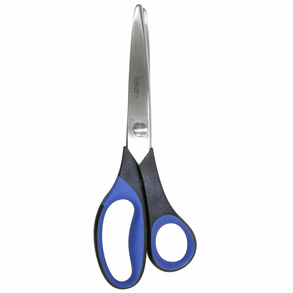 SOFTKUT Pinking Shears – 8 1/2 (21.6 cm)