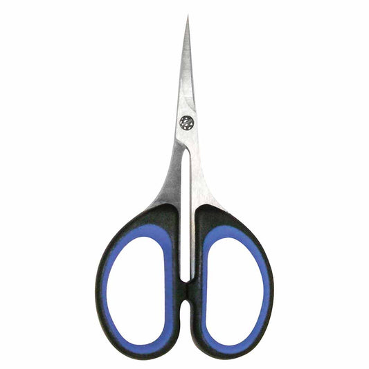 SOFTKUT Scissors with Sharp Point – Unpackaged – 4″ (10.2 cm)