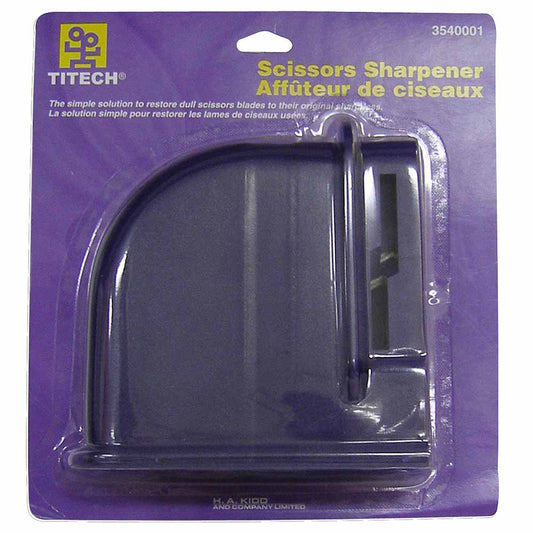 TITECH Scissors Sharpener – Large