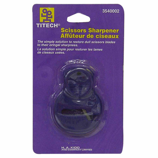 TITECH Scissors Sharpener – Small