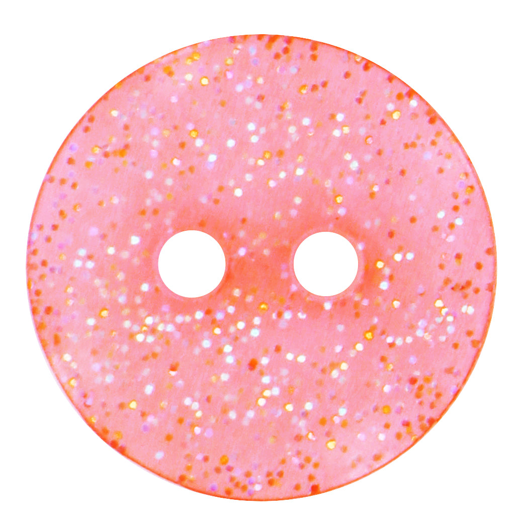 ELAN 2-Hole Button, 13 mm (1/2 Inch), 4 Count