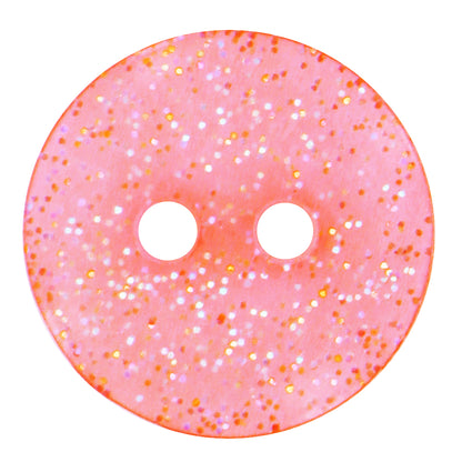 ELAN 2-Hole Button, 18 mm (3/4 Inch), 3 Count