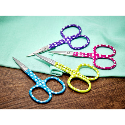 SEW TASTY Embroidery Scissors, 9.3 cm (3 5/8 Inch), 24 Display