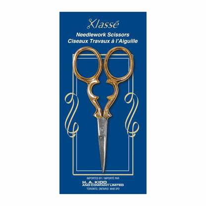SEW TASTY Embroidery Scissors, 9.3 cm, Assorted Designs, 24 Display